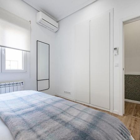 Acogedor Y Centrico Apartamento En Gran Via มาดริด ภายนอก รูปภาพ