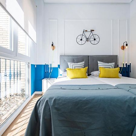 Acogedor Y Centrico Apartamento En Gran Via มาดริด ภายนอก รูปภาพ