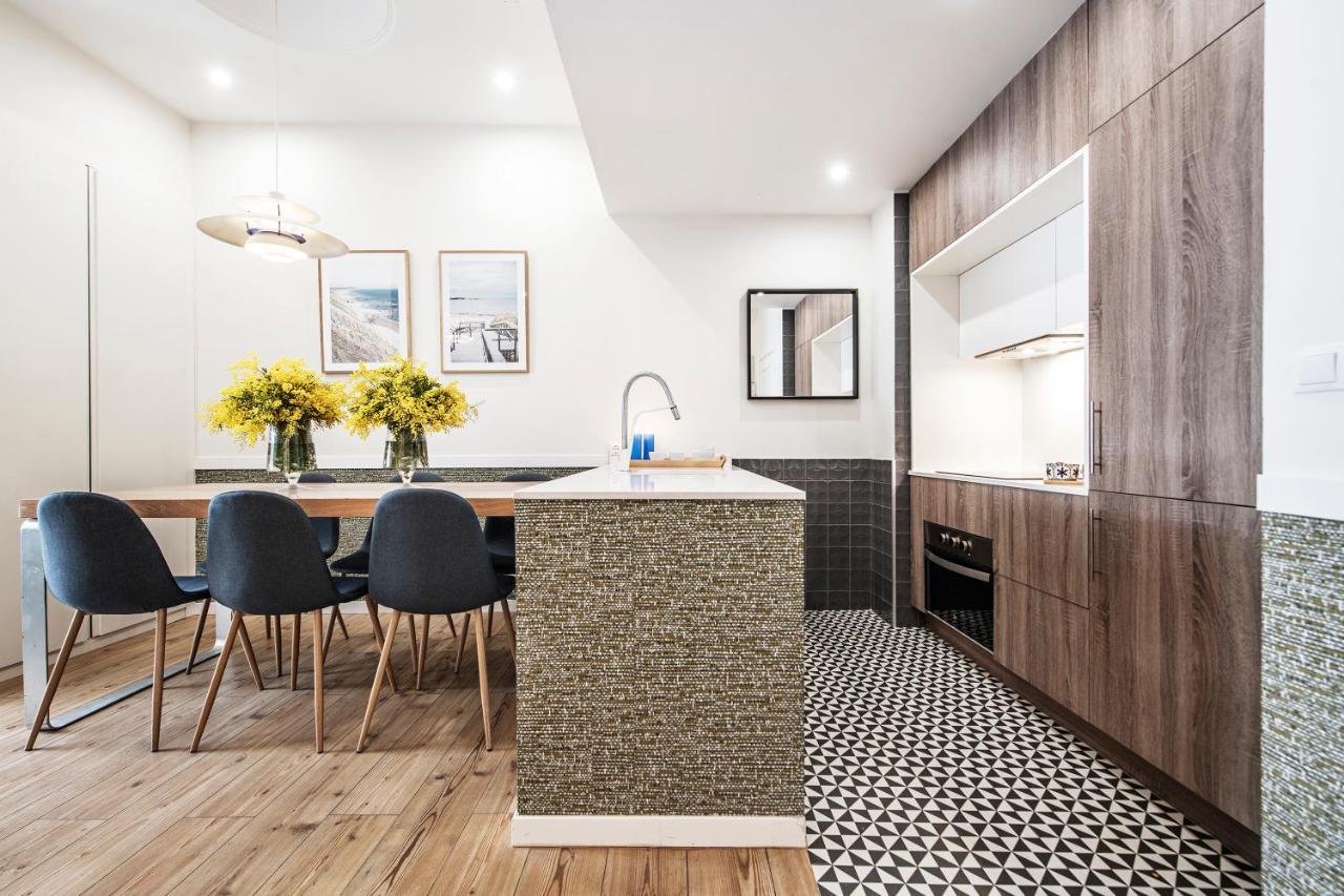 Acogedor Y Centrico Apartamento En Gran Via มาดริด ภายนอก รูปภาพ
