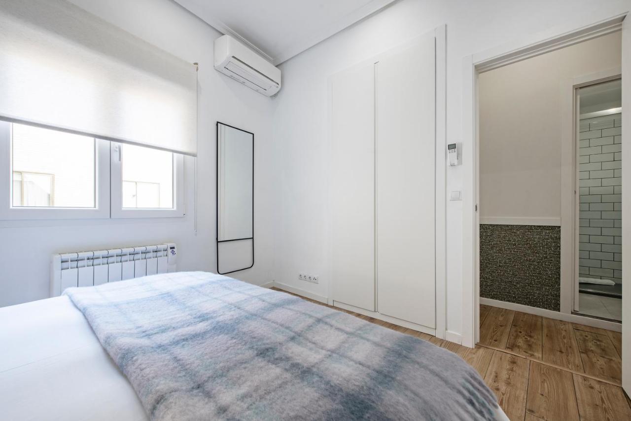 Acogedor Y Centrico Apartamento En Gran Via มาดริด ภายนอก รูปภาพ