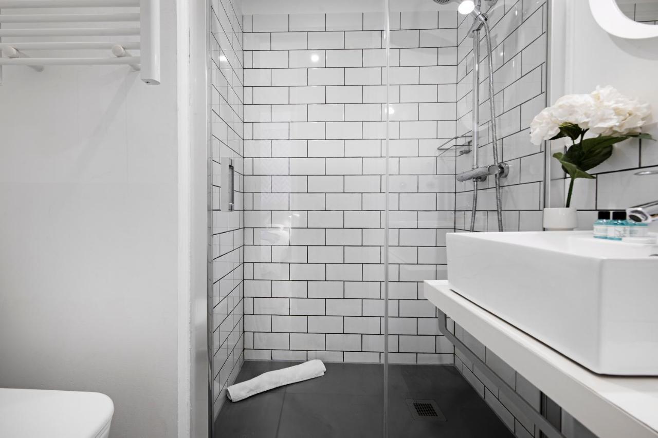 Acogedor Y Centrico Apartamento En Gran Via มาดริด ภายนอก รูปภาพ