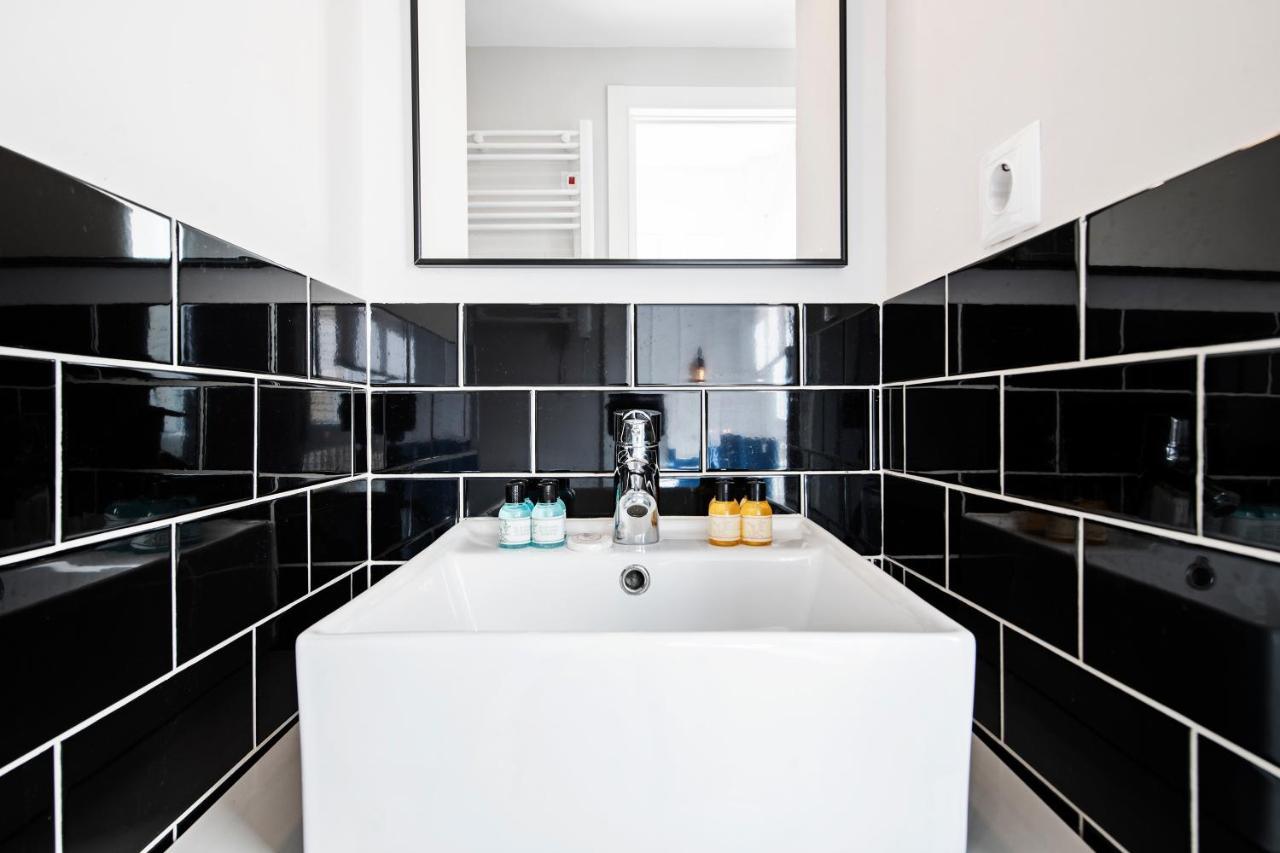 Acogedor Y Centrico Apartamento En Gran Via มาดริด ภายนอก รูปภาพ