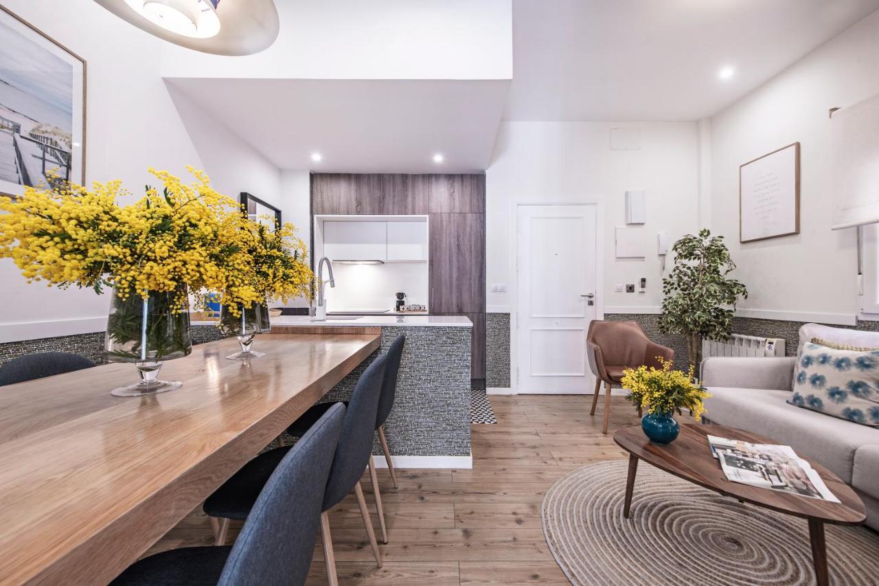 Acogedor Y Centrico Apartamento En Gran Via มาดริด ภายนอก รูปภาพ